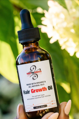 TTP Hair Growth Oil